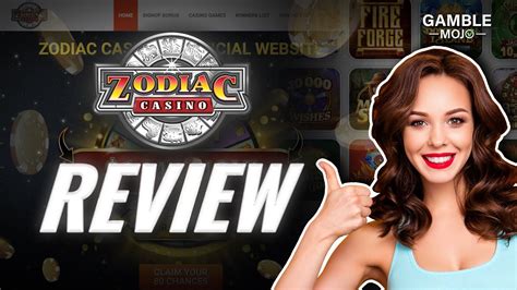 zodiac casino free spins review